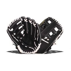 Wholesale 🛒 Marucci Palmetto 13" Fastpitch Softball Glove: MFGPL1300FP Black, White ⌛ -Glovegear Store 15d8 08 19 31657 l