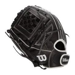 Top 10 🔥 Wilson A1000 12" Fastpitch Softball Glove: WTA10RF19P12 Black ✨ -Glovegear Store 1646 10 21 wilson a1000 12 fastpitch softball glove wta10rf19p12 30524 15 l