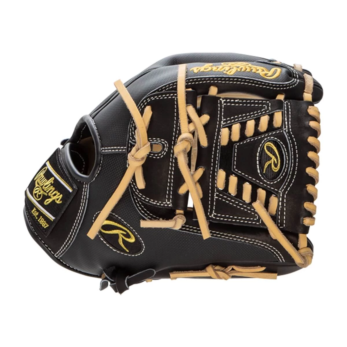 Deals ⭐ Rawlings Heart of the Hide Speed Shell 12" Baseball Glove: PRO206-30CBSS Black, Tan ⭐ 6 Deals ⭐ Rawlings Heart of the Hide Speed Shell 12" Baseball Glove: PRO206-30CBSS Black, Tan ⭐ - Image 4