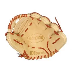 Brand new ๐งจ Wilson A2000 PP05 11.5" Baseball Glove: WBW100087115 Tan ๐ฏ 14 Brand new ๐งจ Wilson A2000 PP05 11.5" Baseball Glove: WBW100087115 Tan ๐ฏ -Glovegear Store 1702 09 20 wilson a2000 pp05 11 5 baseball glove wbw100087115 33598 6 l