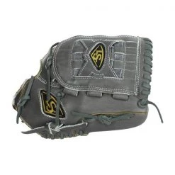 New ✔️ Louisville Slugger LXT 12" Fastpitch Softball Glove: WTLLXRF1912 Grey ✔️ -Glovegear Store 1795 08 18 30629 3 m