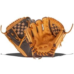 Flash Sale ❤️ Nokona Alpha Select 9" Youth Baseball Glove: S-50 Brown ✨ -Glovegear Store 192a 09 21 nokona alpha select 9 youth baseball glove s 50 23206 014 l