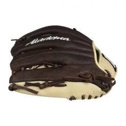 Wholesale 😀 Akadema ProSoft 11.5" Baseball Glove: AMV218 Brown, Tan 😉 -Glovegear Store 19b8 06 18 15026 4 m