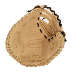 Promo โ Wilson A2000 SuperSkin 2820 12.25" Baseball First Base Mitt: WBW1001211225 Black, Tan ๐ 21 Promo โ Wilson A2000 SuperSkin 2820 12.25" Baseball First Base Mitt: WBW1001211225 Black, Tan ๐ -Glovegear Store 19cc 10 21 wilson a2000 superskin 2820 12 25 baseball first base mitt wbw1001211225 33623 13 l