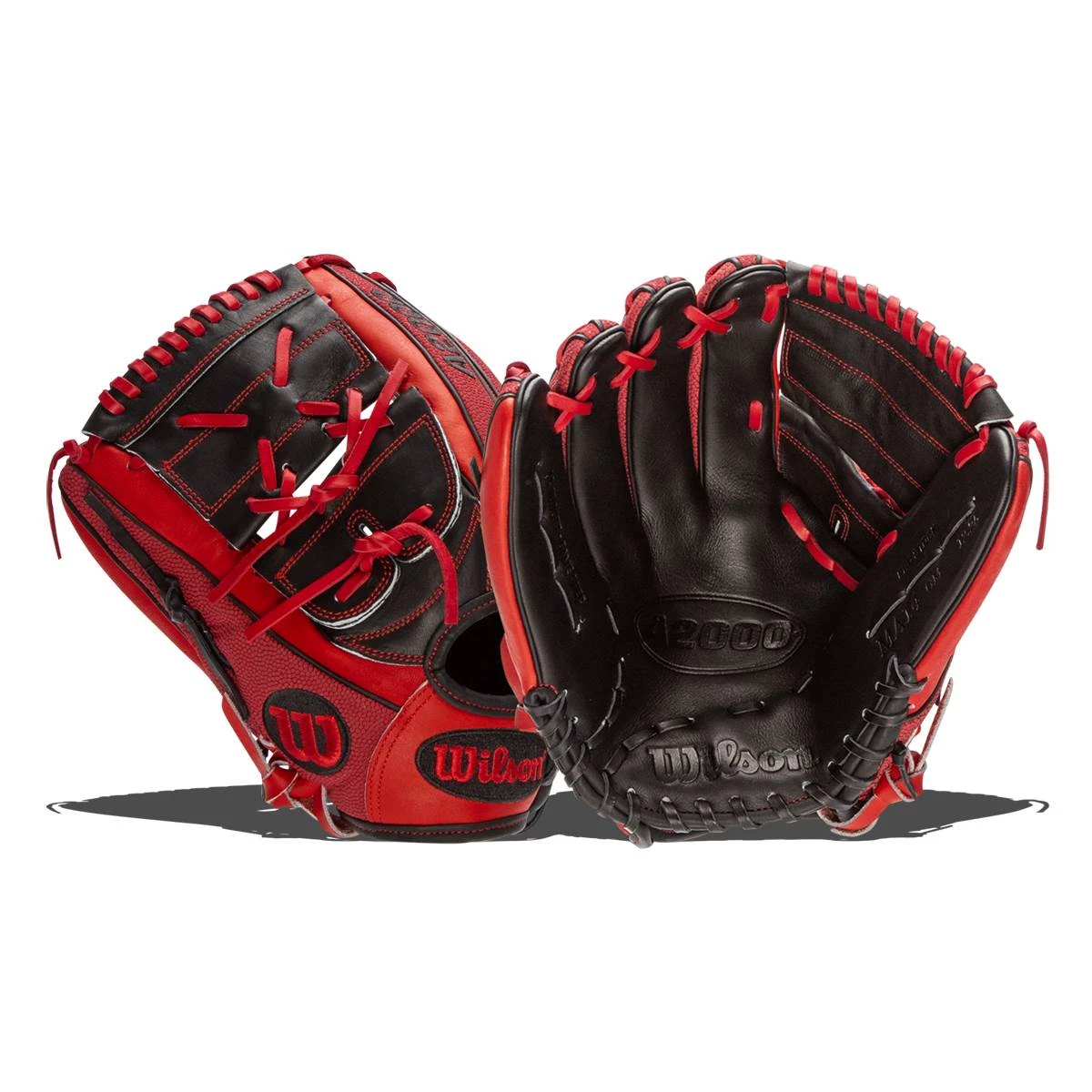 Wholesale ๐ Wilson A2000 SuperSkin 12.25" Monica Abbott Fastpitch Softball Glove: WTA20RF18MA14GM Black, Red โจ 3 Wholesale ๐ Wilson A2000 SuperSkin 12.25" Monica Abbott Fastpitch Softball Glove: WTA20RF18MA14GM Black, Red โจ