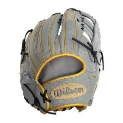Hot Sale ✔️ Wilson A2000 SuperSkin 13" Slow Pitch Softball Glove: WTA20RS2013SS Grey 👍 -Glovegear Store 1a24 09 19 31825 6 l