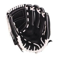 Wholesale ❤️ Marucci Palmetto Series 12" Fastpitch Softball Glove: MFGPL1200FP Black, White 🔥 -Glovegear Store 1a27 08 19 31656 1 l