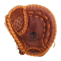 Promo ❤️ Nokona Walnut 14" First Base Mitt: W-N80C Brown ✨ 24 Promo ❤️ Nokona Walnut 14" First Base Mitt: W-N80C Brown ✨ -Glovegear Store 1a56 02 20 nokona walnut 14 first base mitt w n80c 28928 2 l