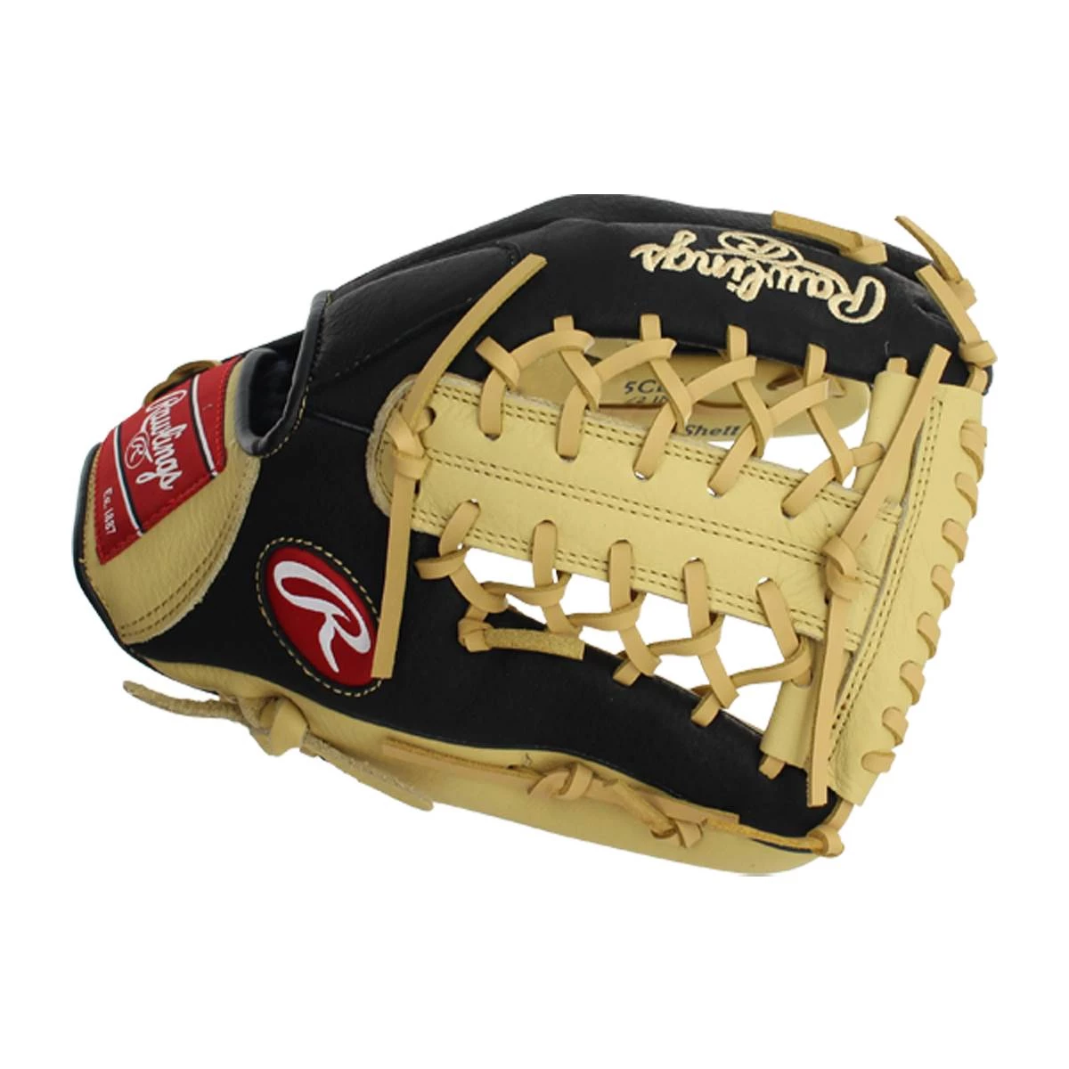 Discount ❤️ Rawlings Prodigy 11.5" Youth Baseball Glove: P115CBMT Black 🌟 12 Discount ❤️ Rawlings Prodigy 11.5" Youth Baseball Glove: P115CBMT Black 🌟 - Image 10