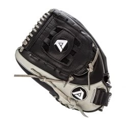Best reviews of ❤️ Akadema Reptilian 12.5" Fastpitch Softball Glove: ATS77 Black ✨ -Glovegear Store 1a82 12 21 akadema reptilian 12 5 fastpitch softball glove ats77 7236 3 l