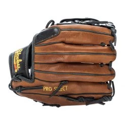 Buy 🧨 Shoeless Joe Pro Select 11.75" Baseball Glove: PS1175HW Black, Brown 🛒 -Glovegear Store 1a89 07 21 shoeless joe pro select 11 75 baseball glove ps1175hw 25486 12 l