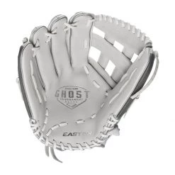 Cheap ✔️ Easton Ghost Tournament Elite 12.75" Fastpitch Softball Glove: GTEFP1275 White 🛒