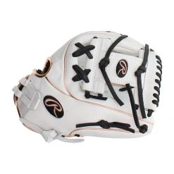 Budget 😀 Rawlings Liberty Advanced 11.75" Fastpitch Softball Glove: RLA715-2WB Black, White ✔️ -Glovegear Store 1ad0 03 20 rawlings liberty advanced 11 75 fastpitch softball glove rla715 2wb 33282 4 l