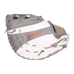 Best Pirce ๐คฉ Wilson A2000 SuperSkin FP1B 12.50" Fastpitch Softball First Base Mitt: WBW100219125 Grey, White ๐งจ 27 Best Pirce ๐คฉ Wilson A2000 SuperSkin FP1B 12.50" Fastpitch Softball First Base Mitt: WBW100219125 Grey, White ๐งจ -Glovegear Store 1ad0 09 20 wilson a2000 superskin fp1b 12 50 fastpitch softball first base mitt wbw100219125 33638 5 l
