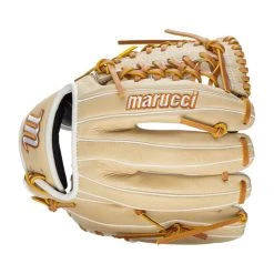 Buy ⭐ Marucci Oxbow Series 11.75" Baseball Glove: MFGOXM44A6 Tan 🤩 -Glovegear Store 1b04 08 21 marucci oxbow series 11 75 baseball glove mfgoxm44a6 34978 9 l