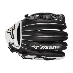 Cheapest 🔥 Mizuno Pro Select 12" Fastpitch Softball Glove: GPSF2-1200 Black, White 🧨 -Glovegear Store 1b5b 12 21 mizuno pro select 12 fastpitch softball glove gpsf2 1200 34547 11 l
