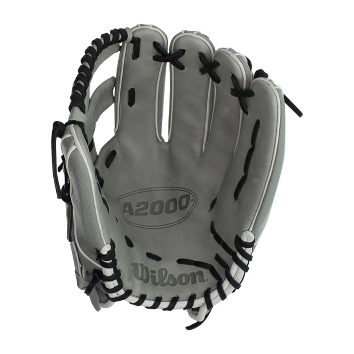 Brand new ๐ Wilson A2000 SuperSkin 1912 12" Baseball Glove: WBW10009912 Gold, Grey โ 3 Brand new ๐ Wilson A2000 SuperSkin 1912 12" Baseball Glove: WBW10009912 Gold, Grey โ