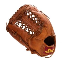 Hot Sale ✔️ Shoeless Joe Professional 12.5" Baseball Glove: 1250MT Brown 🌟 -Glovegear Store 1c0d 11 21 shoeless joe professional 12 5 baseball glove 1250mt 7066 3 l