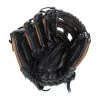 Buy 🧨 Shoeless Joe Pro Select 11.75" Baseball Glove: PS1175HW Black, Brown 🛒