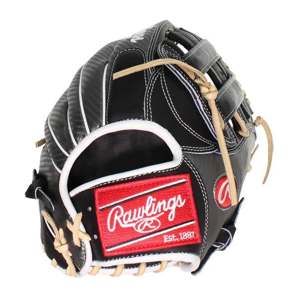 Best reviews of 👍 Rawlings Heart of the Hide Hyper Shell 12.75" Baseball Glove: PRO3039-6BCF Black, Grey 😍 8 Best reviews of 👍 Rawlings Heart of the Hide Hyper Shell 12.75" Baseball Glove: PRO3039-6BCF Black, Grey 😍 - Image 6
