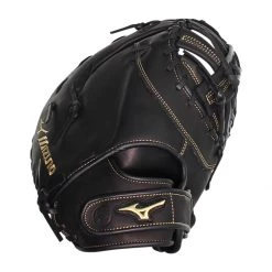 Best Pirce ⭐ Mizuno MVP Prime 13" Fastpitch First Base Mitt: GXF50FP Black 😉 -Glovegear Store 1c59 04 20 mizuno mvp prime 13 fastpitch first base mitt gxf50fp 30849 7 l