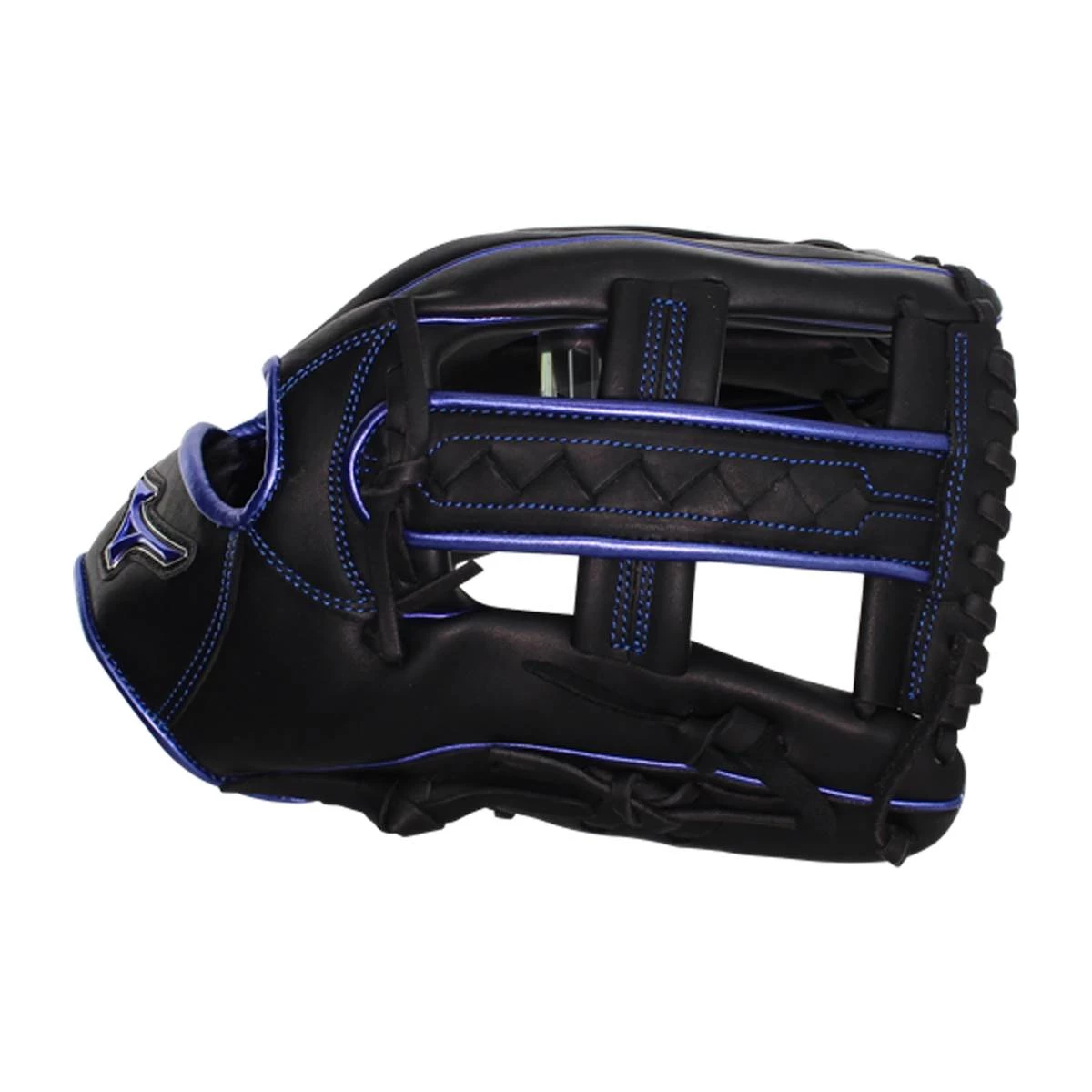 New ✔️ Mizuno MVP Prime SE 12.5'' Slow Pitch Softball Glove: GMVP1250PSES8 Black/Royal Black, Blue 🎉 12 New ✔️ Mizuno MVP Prime SE 12.5'' Slow Pitch Softball Glove: GMVP1250PSES8 Black/Royal Black, Blue 🎉 - Image 10