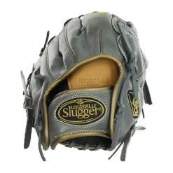 Promo ✨ Louisville Slugger LXT 11.75" Fastpitch Softball Glove: WTLLXRF191175 Grey ⌛ -Glovegear Store 1c9a 08 18 30633 6 m