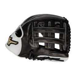 Cheapest 🔥 Mizuno Pro Select 12" Fastpitch Softball Glove: GPSF2-1200 Black, White 🧨 -Glovegear Store 1cb9 08 21 mizuno pro select 12 fastpitch softball glove gpsf2 1200 34547 4 l