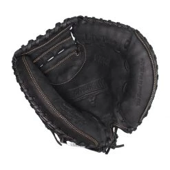 Discount 🌟 Rawlings Renegade 32.5" Youth Catcher's Mitt: RCM325B Black 💯 -Glovegear Store 1cdf 03 20 rawlings renegade 32 5 catchers mitt rcm325b 30556 2 l