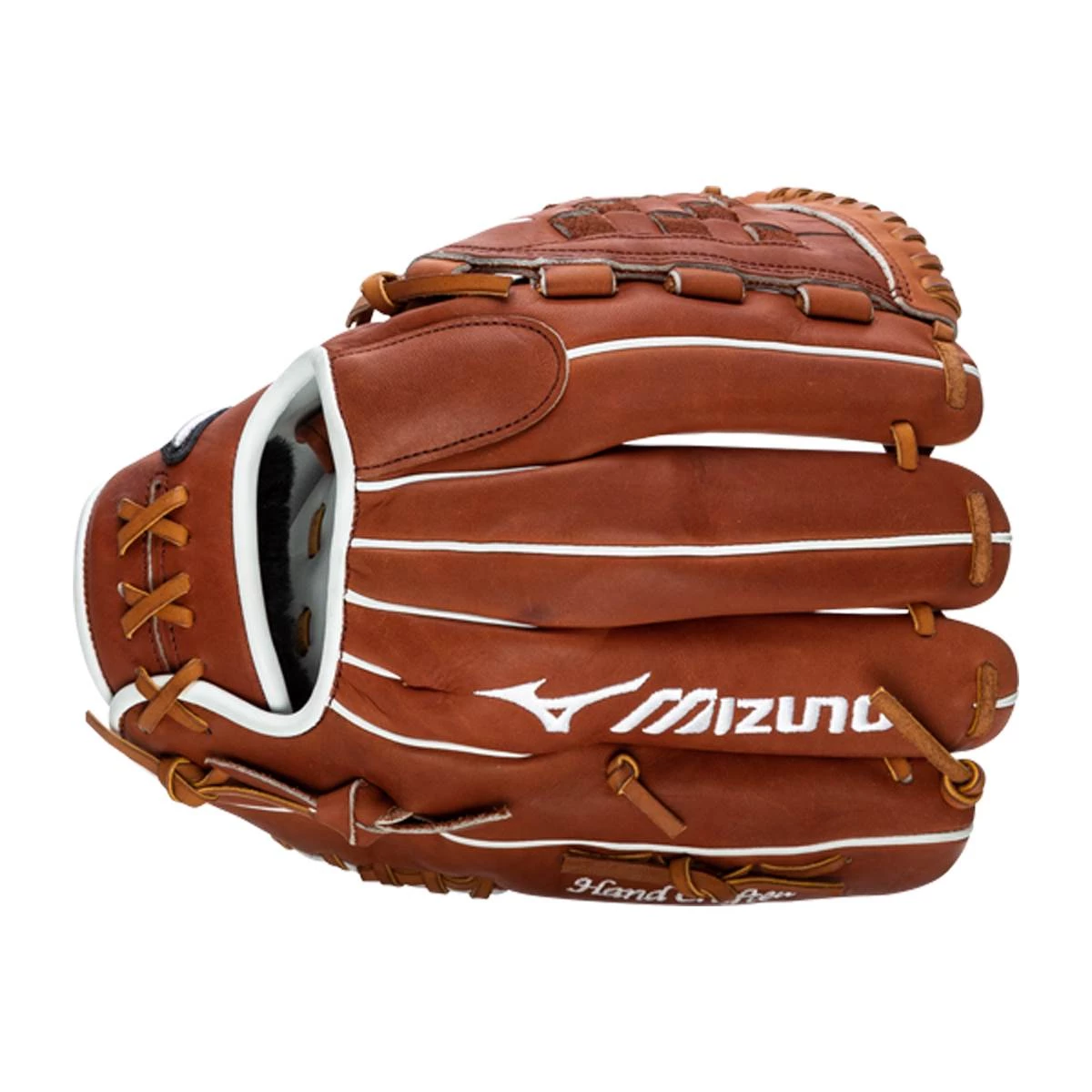 Buy ⌛ Mizuno Pro Select 12" Fastpitch Softball Glove: GPSF1200 Brown ⌛ 6 Buy ⌛ Mizuno Pro Select 12" Fastpitch Softball Glove: GPSF1200 Brown ⌛ - Image 4