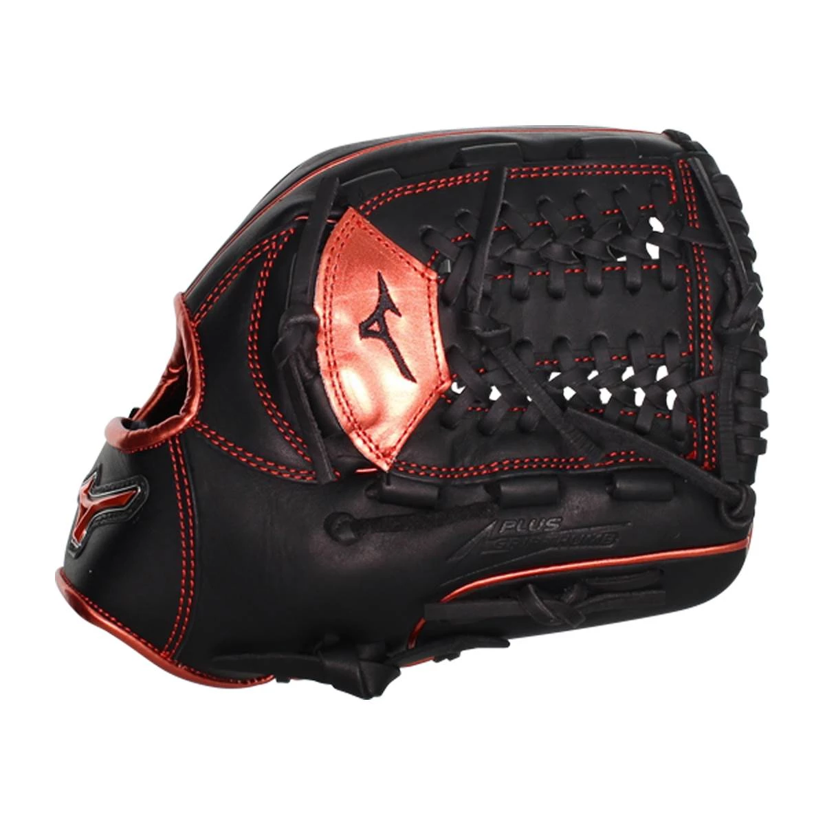 Cheapest ๐ Mizuno MVP Prime SE 11.75'' Baseball Glove: GMVP1175PSE8 Black/Red Black, Red ๐งจ 12 Cheapest ๐ Mizuno MVP Prime SE 11.75'' Baseball Glove: GMVP1175PSE8 Black/Red Black, Red ๐งจ - Image 10