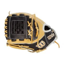 Discount 🔔 Wilson A2000 P12 12" Fastpitch Softball Glove: WBW10043912 Black, Tan ⭐ -Glovegear Store 1d72 09 21 wilson a2000 p12 12 fastpitch softball glove wbw10043912 34699 7 l