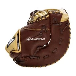 Cheap ⭐ Akadema ProSoft 12.5" Baseball First Base Mitt: AJJ254-12 ✔️ -Glovegear Store 1d75 11 21 akadema pro soft 12 5 baseball first base mitt ajj254 12 15017 5 l