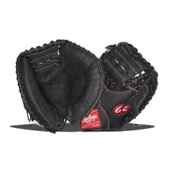 Discount 🌟 Rawlings Renegade 32.5" Youth Catcher's Mitt: RCM325B Black 💯 -Glovegear Store 1da2 03 20 rawlings renegade 32 5 catchers mitt rcm325b 30556 1 l