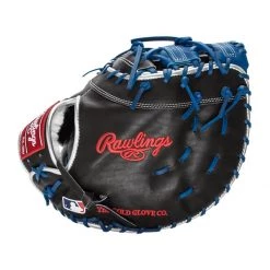 Hot Sale ๐งจ Rawlings Pro Preferred 12.75" Anthony Rizzo First Base Mitt: PROSAR44B Black, Blue, Silver ๐ 36 Hot Sale ๐งจ Rawlings Pro Preferred 12.75" Anthony Rizzo First Base Mitt: PROSAR44B Black, Blue, Silver ๐ -Glovegear Store 1db3 12 21 rawlings pro preferred 12 75 anthony rizzo first base mitt prosar44b 33257 021 l
