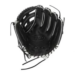 Discount 🥰 Wilson A700 12" Fastpitch Softball Glove: WBW10042412 Black, White 🥰
