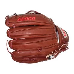 Deals ✨ Wilson A2000 11.75" Baseball Glove: WTA20RB201787 Brown 🔥 -Glovegear Store 1df6 04 20 wilson a2000 11 75 baseball glove wta20rb201787 31788 5 l