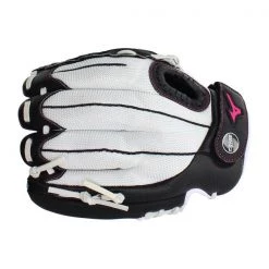 Deals 😀 Mizuno Prospect Finch 11" Youth Fastpitch Glove: GPP1105F3 Black, Red, White ✨ -Glovegear Store 1e37 09 18 30868 4 m