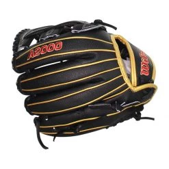 Best reviews of ✨ Wilson A2000 Sierra Romero SuperSkin SR32 12" Fastpitch Softball Glove: WBW10024112 Black, Gold 🛒 -Glovegear Store 1e40 09 20 wilson a2000 sierra romero 12 fastpitch softball glove wbw10024112 33644 5 l