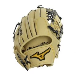 Cheap 🥰 Mizuno Pro 12'' Baseball Glove: GMP2-100DT4 Tan Brown 🛒 -Glovegear Store 1e63 08 19 32064 6 l