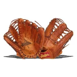 Hot Sale 👏 Shoeless Joe Professional 12.5" Baseball Glove: 1250SF Brown ✔️ -Glovegear Store 1e74 03 20 shoeless joe professional series 1250sf 21930 1 l