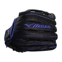 Buy ❤️ Mizuno MVP Prime SE 13'' Slowpitch Softball Glove: GMVP1300PSES8 Black/Royal Black, Blue 🧨 -Glovegear Store 1e81 08 19 32097 4 l