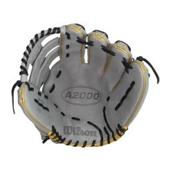 Hot Sale ✔️ Wilson A2000 SuperSkin 13" Slow Pitch Softball Glove: WTA20RS2013SS Grey 👍 -Glovegear Store 1e88 09 19 31825 5 l