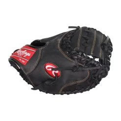Discount 🌟 Rawlings Renegade 32.5" Youth Catcher's Mitt: RCM325B Black 💯 -Glovegear Store 1eb8 03 20 rawlings renegade 32 5 catchers mitt rcm325b 30556 4 l
