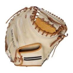 Buy 😉 Warstic IK3 Series 33.5" Baseball Catcher's Mitt: IK3C Tan ⭐ -Glovegear Store 1ed8 07 21 warstic ik3 series 33 5 baseball catchers mitt ik3c 34955 7 l