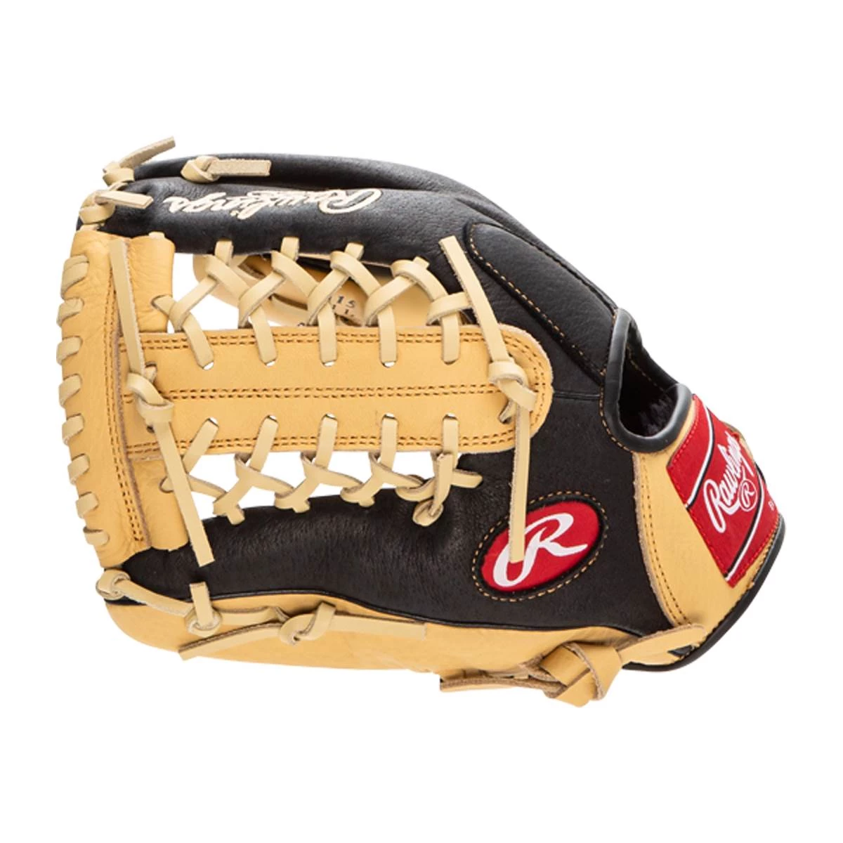 Discount ❤️ Rawlings Prodigy 11.5" Youth Baseball Glove: P115CBMT Black 🌟 6 Discount ❤️ Rawlings Prodigy 11.5" Youth Baseball Glove: P115CBMT Black 🌟 - Image 4