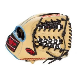 Buy 👍 Rawlings Pro Preferred Speed Shell 11.5" Baseball Glove: PROS204-4BSS Black, Blue, Tan ✨ -Glovegear Store 1f0e 08 21 rawlings pro preferred speed shell 11 5 baseball glove pros204 4bss 34614 4 l