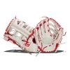 Cheapest ✔️ Louisville Slugger TPS 13.5" Slow Pitch Softball Glove: WTLPSRS18135 Red, White ✨ -Glovegear Store 1f50 10 21 louisville slugger tps 13 5 slow pitch softball glove wtlpsrs18135 28547 1 l