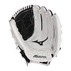 New ⭐ Mizuno Franchise 12" Fastpitch Softball Glove: GFN1201F4 Black, White ❤️ -Glovegear Store 1f90 10 20 mizuno franchise 12 fastpitch softball glove gfn1201f4 33708 2 l