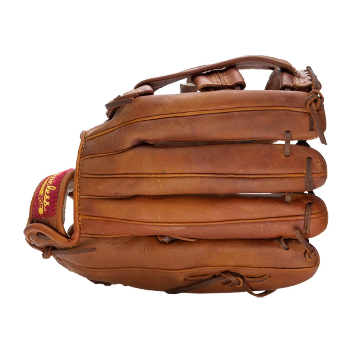 Outlet ๐ Shoeless Joe Professional 14" Slow Pitch Softball Glove: 1400HW Brown โ๏ธ 6 Outlet ๐ Shoeless Joe Professional 14" Slow Pitch Softball Glove: 1400HW Brown โ๏ธ - Image 4